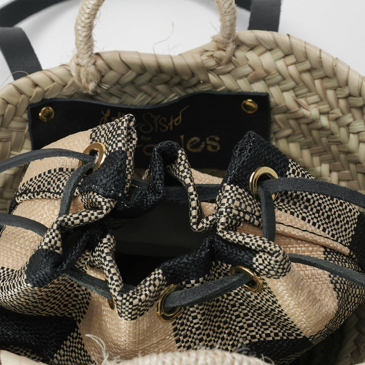 Aperitivo Basket Negro