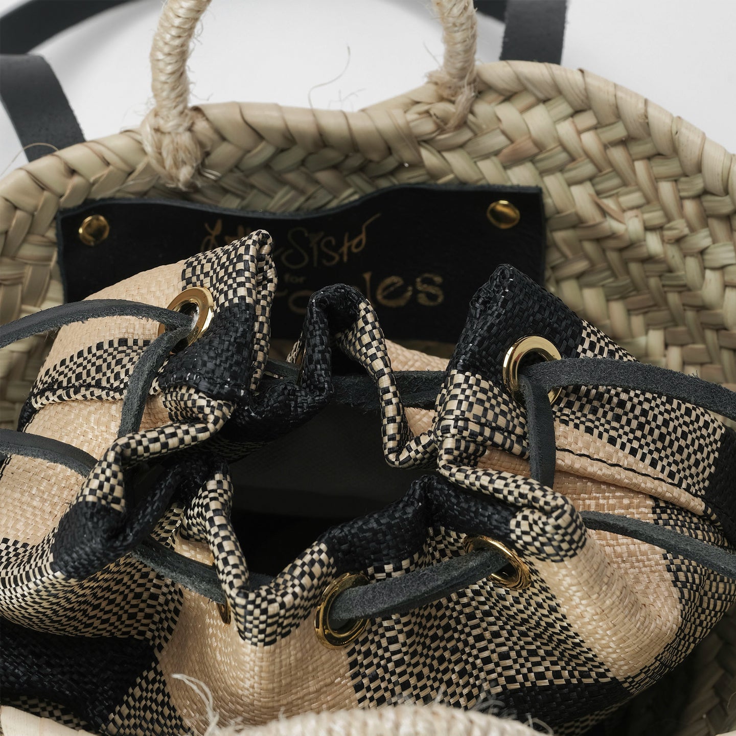 Aperitivo Basket Negro