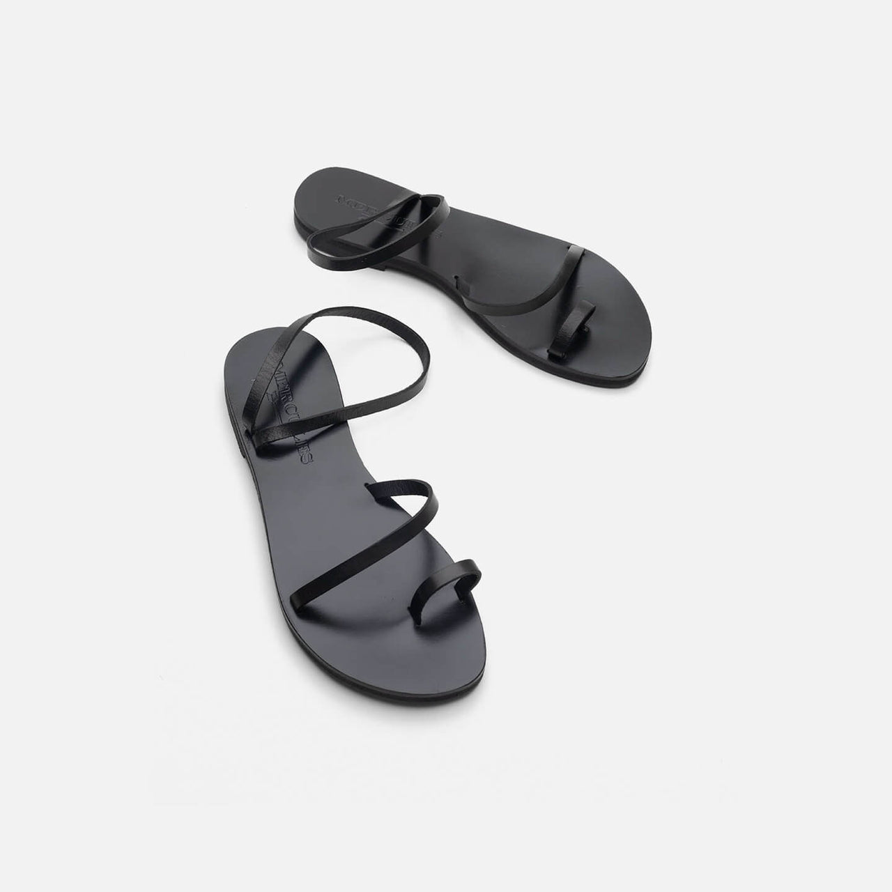 Sandalias Atenea Negras