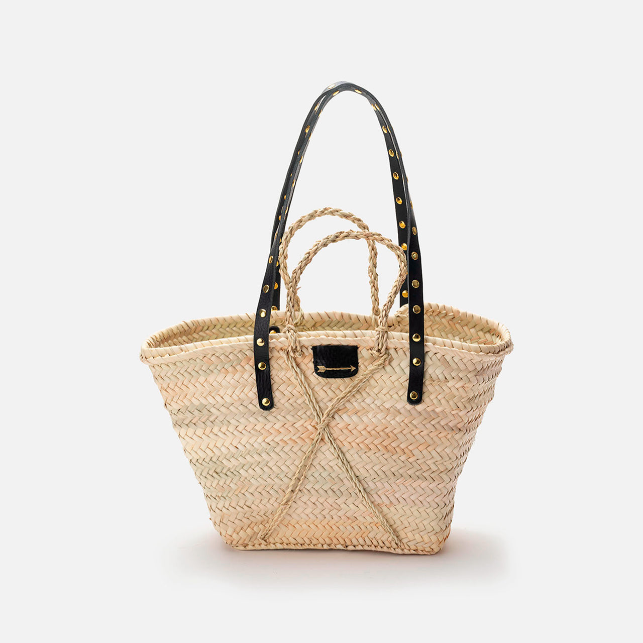 Basket Tote Tachuelas