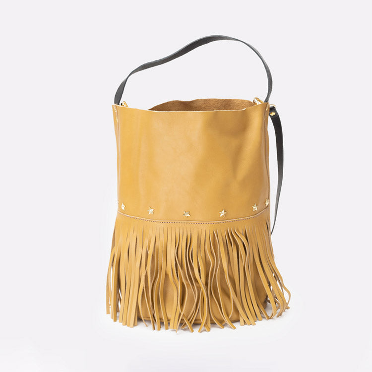 Bucket fringes Curry