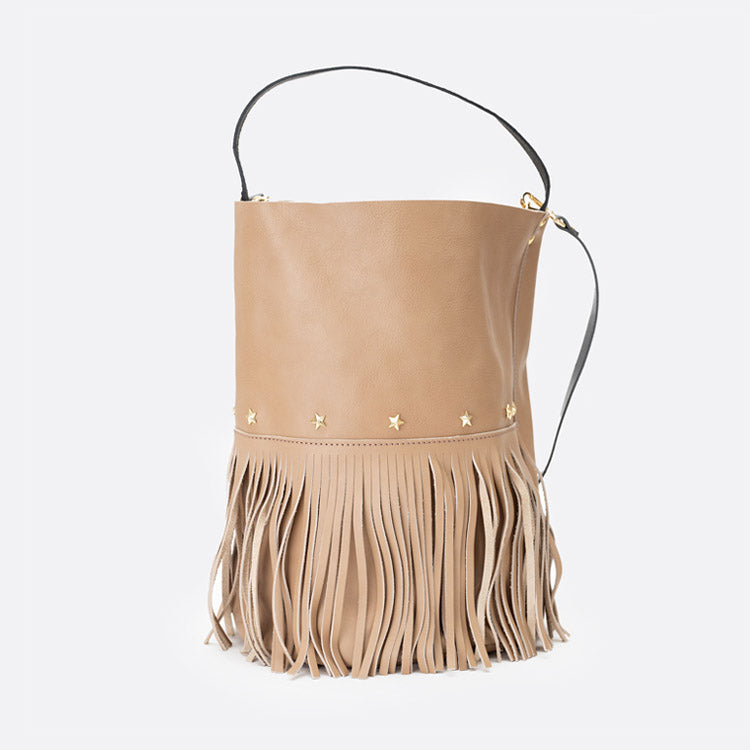 Bucket fringes Topo