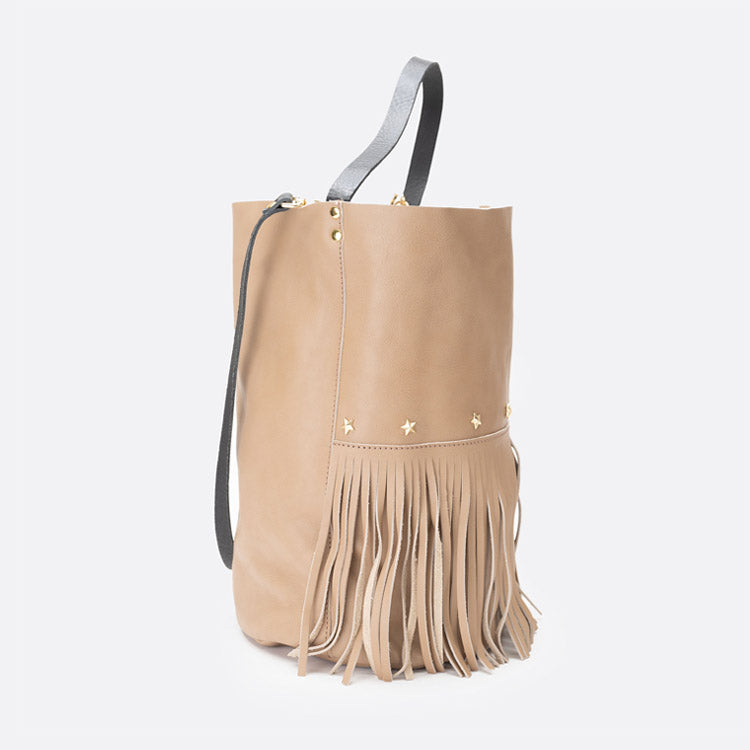 Bucket fringes Topo
