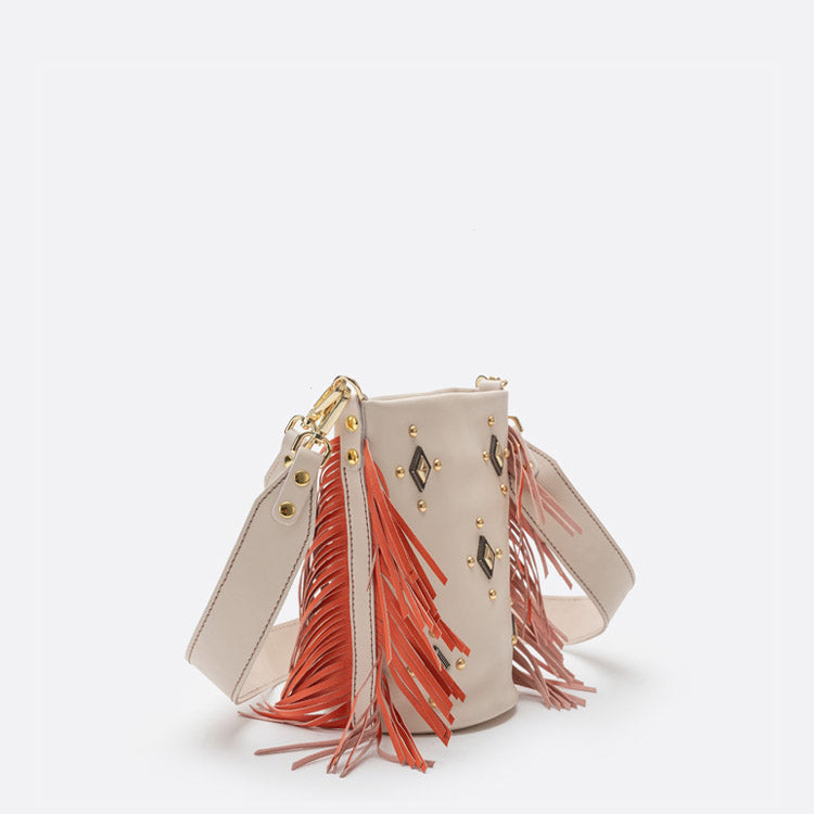 Candy Flecos Bone & Naranja