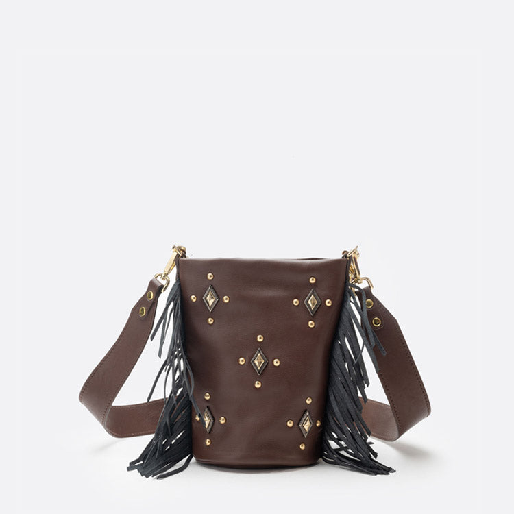 Candy Flecos Testa & Negro