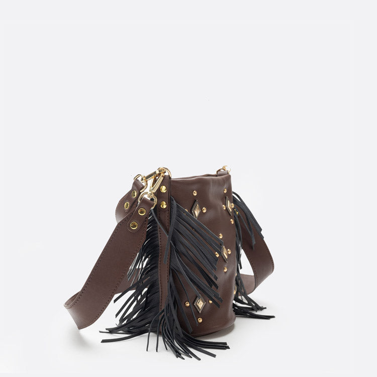 Candy Flecos Testa & Negro