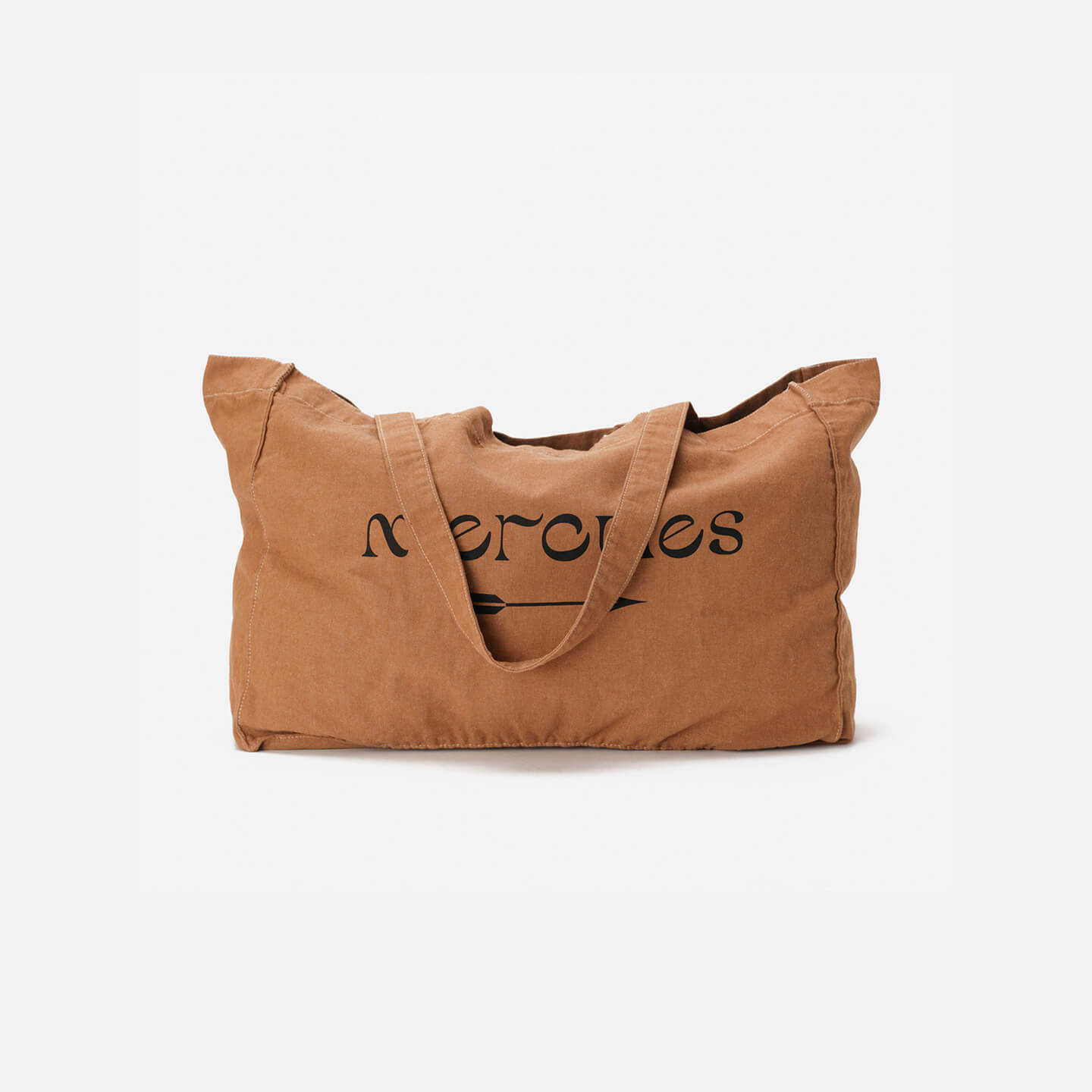 Canvas Tote Mostaza Bolso hecho en España Mercules