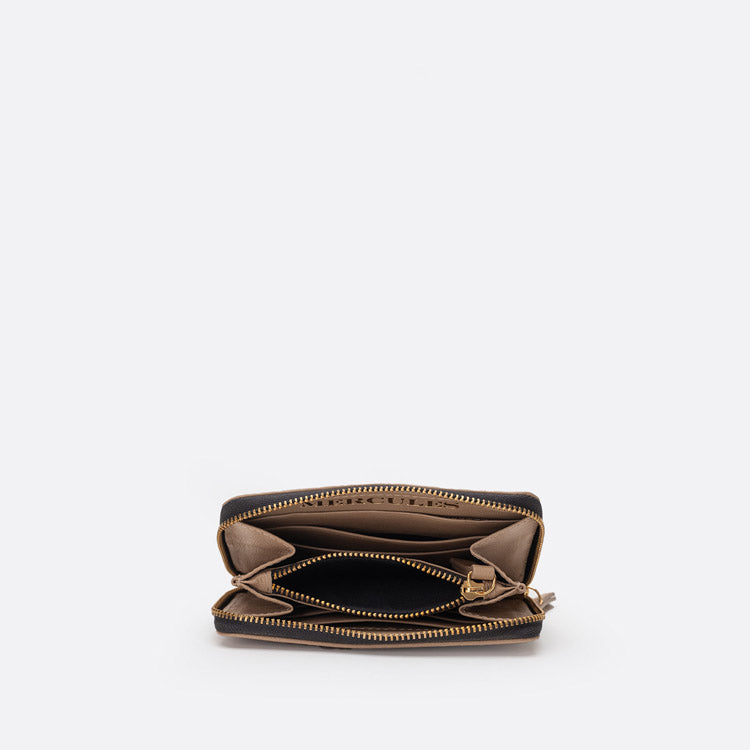 Continental Zip Topo