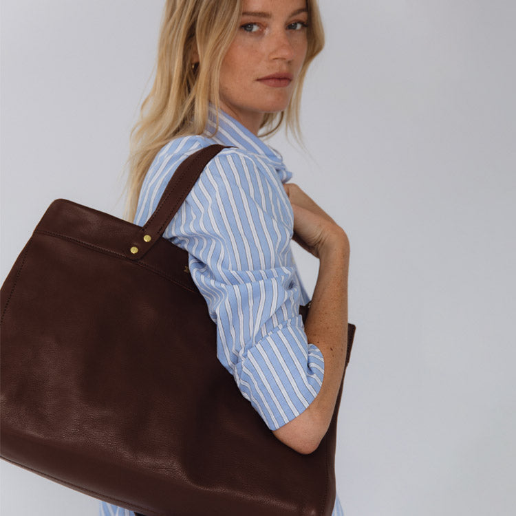 Diabolo Shopper Testa