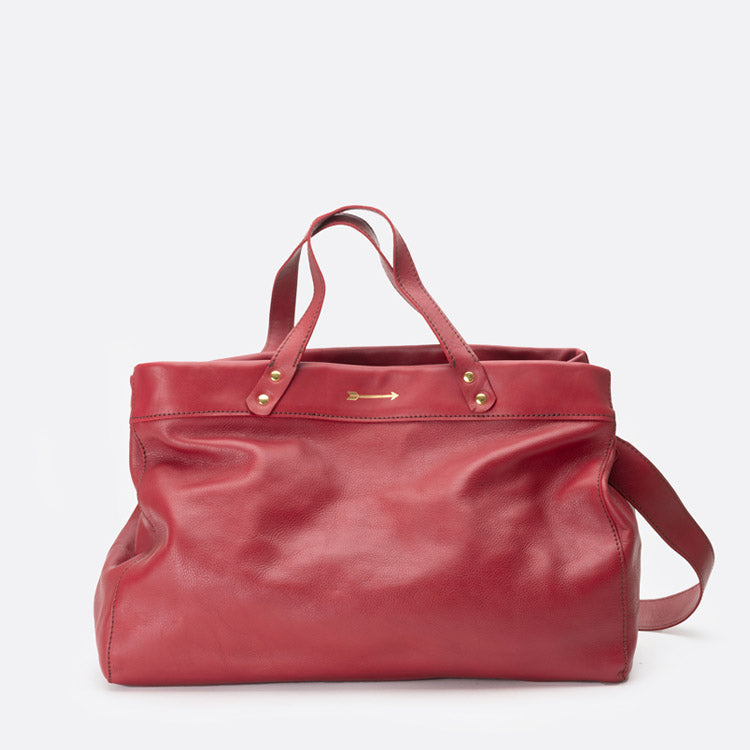 Diabolo Shopper Burdeos