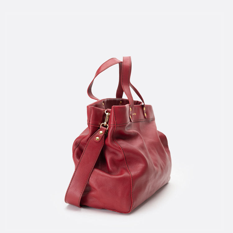Diabolo Shopper Burdeos