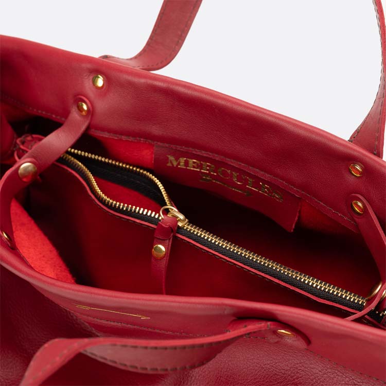 Diabolo Shopper Burdeos