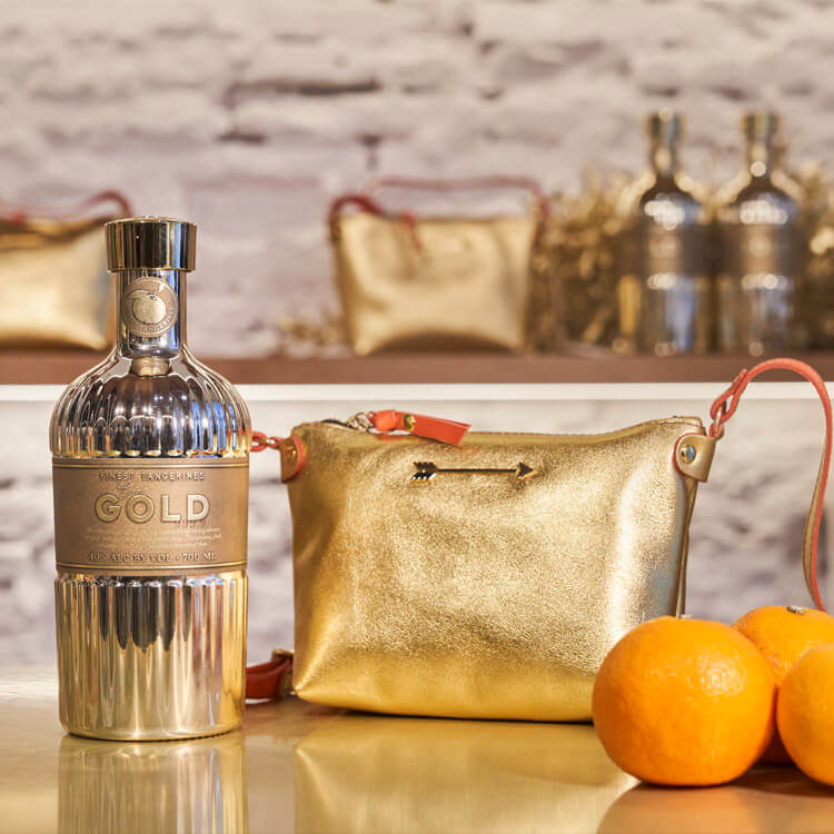 Gin Gold by Mercules