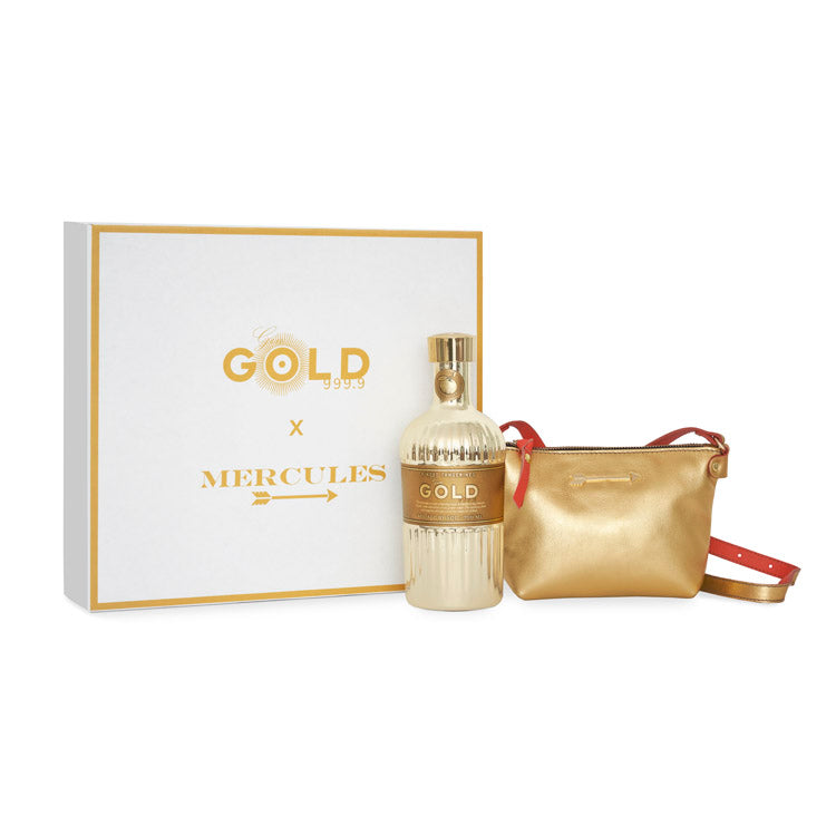 Gin Gold by Mercules