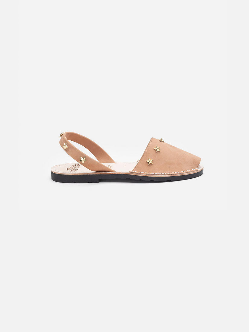 Menorquina Stars Beige