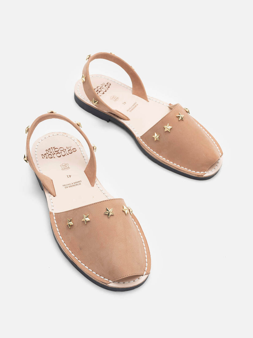 Menorquina Stars Beige
