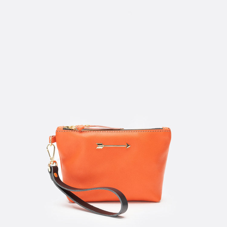 Mini bag arrow Naranja