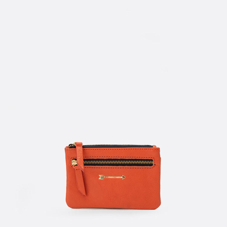 Monedero Naranja