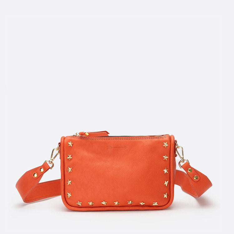 Sandy Stars Small Naranja