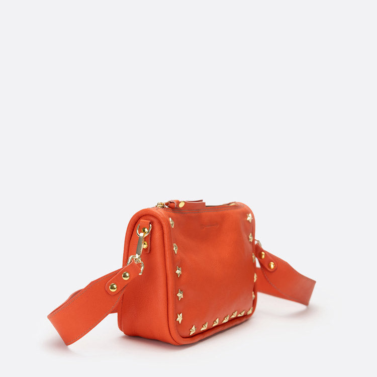 Sandy Stars Small Naranja