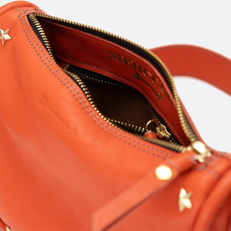 Sandy Stars Small Naranja