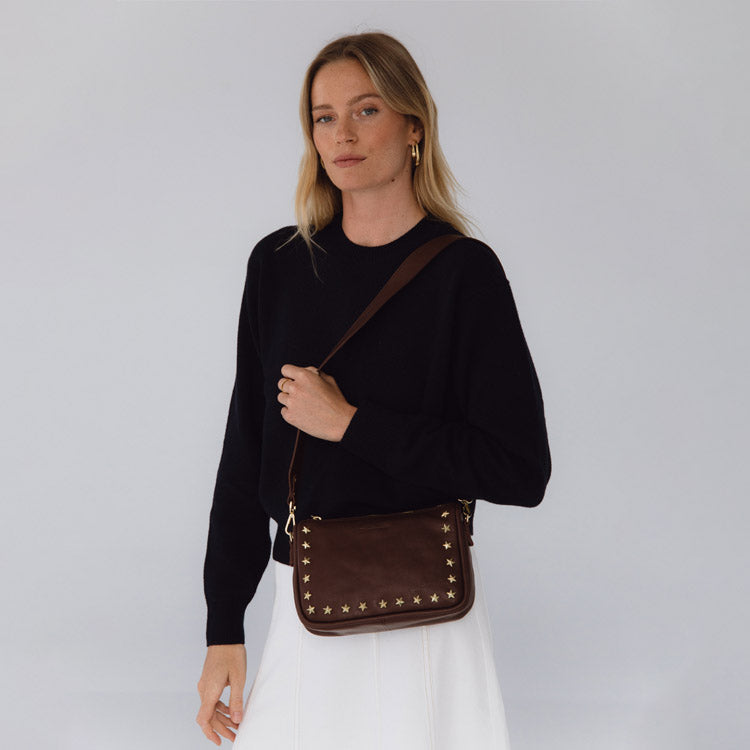 Sandy Stars Small Testa