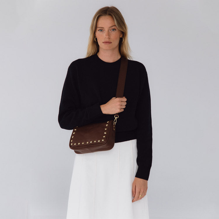 Sandy Stars Small Testa