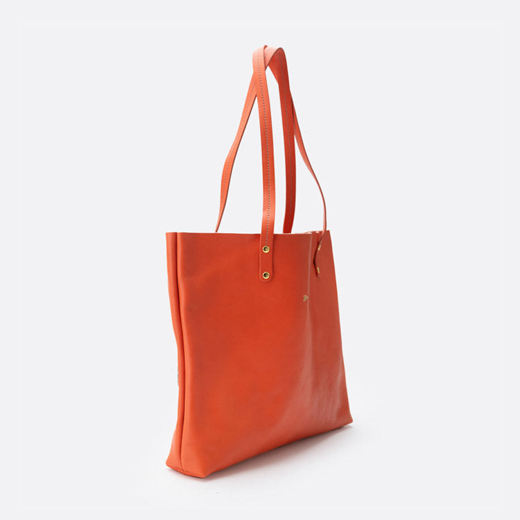 Shopper Naranja