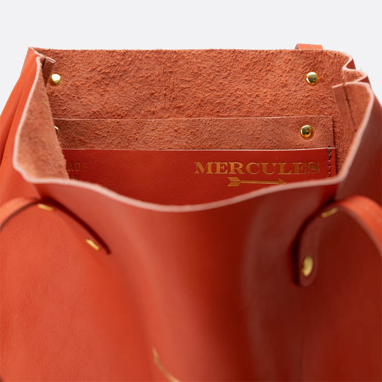 Shopper Naranja