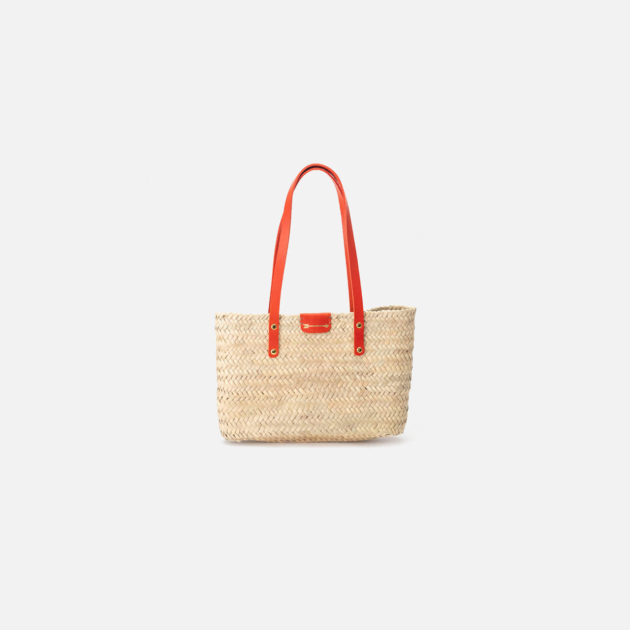 Twiggy Basket Rojo