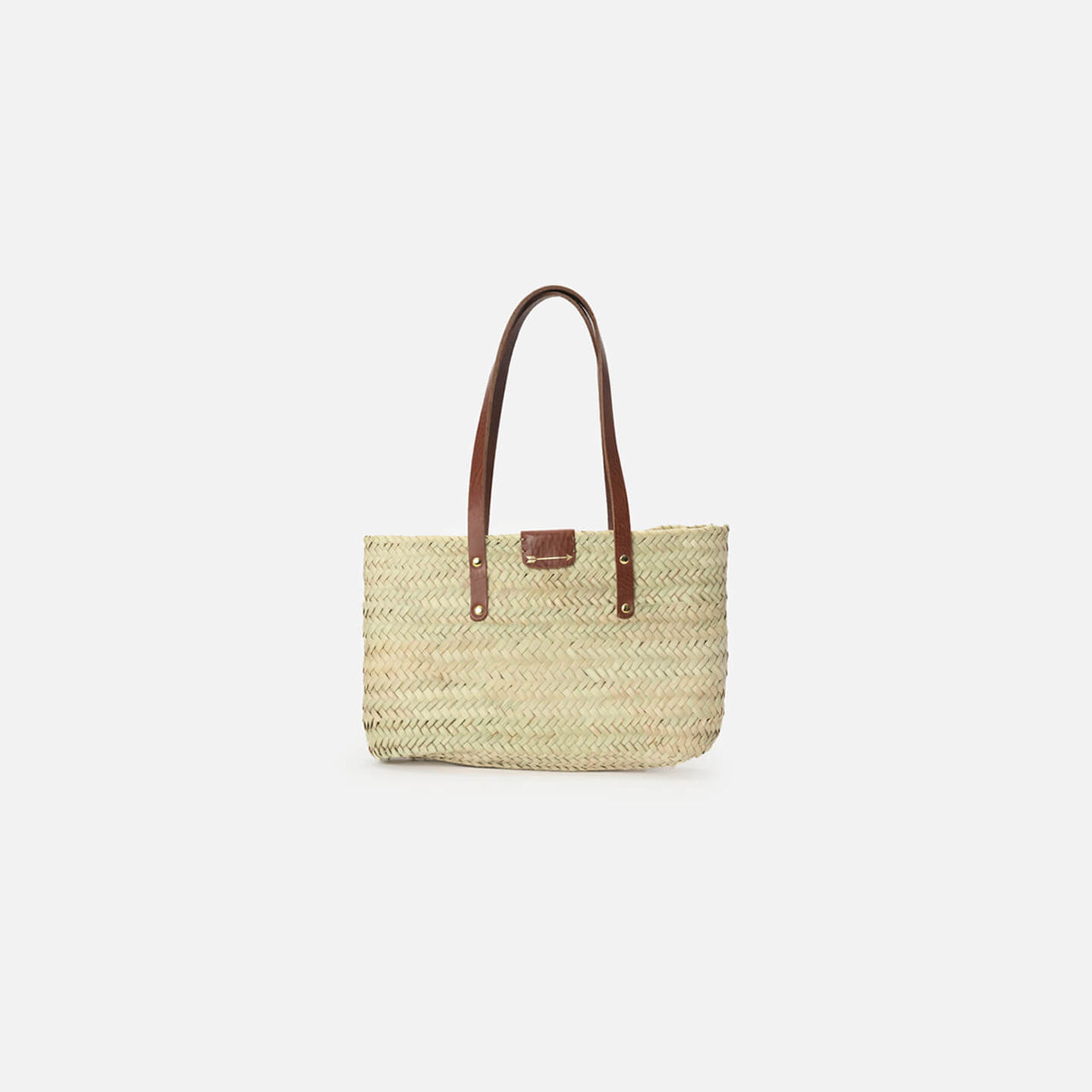 Twiggy Basket Tan