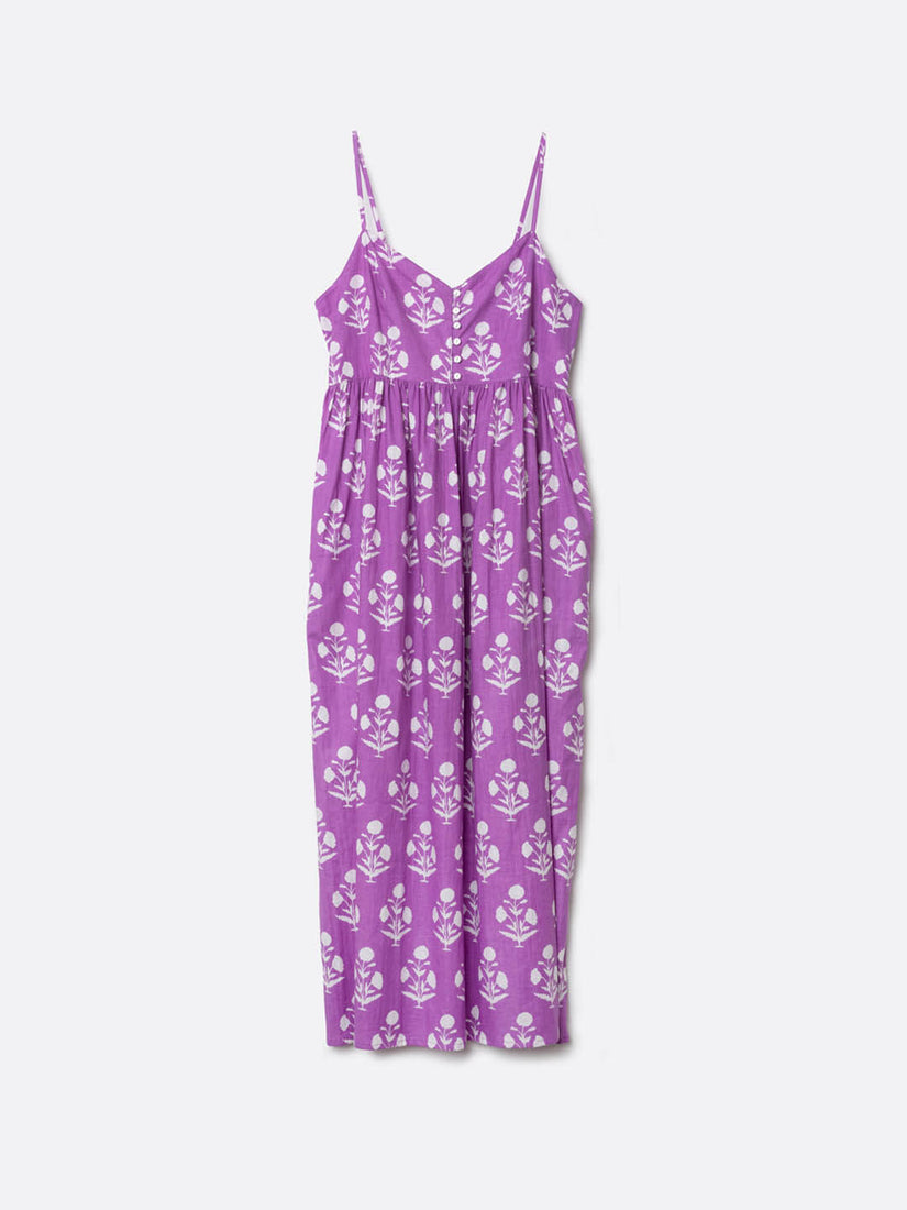 Vestido Mallow Lila