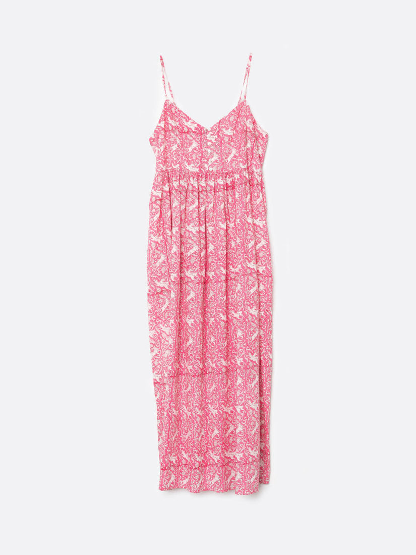 Vestido Mallow Rosa