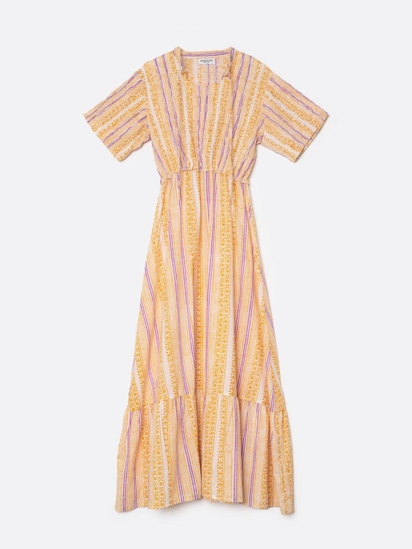 Vestido Marigold Amarillo