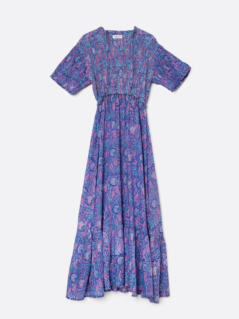 Vestido Marigold Azul