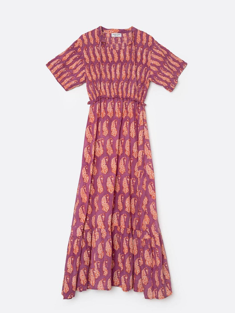 Vestido Marigold Rosa