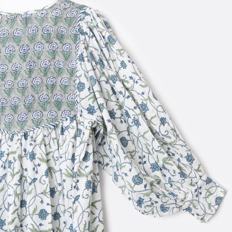 Vestido Poppy Verde