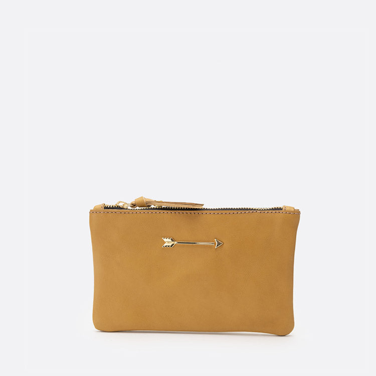 Wallet arrow curry