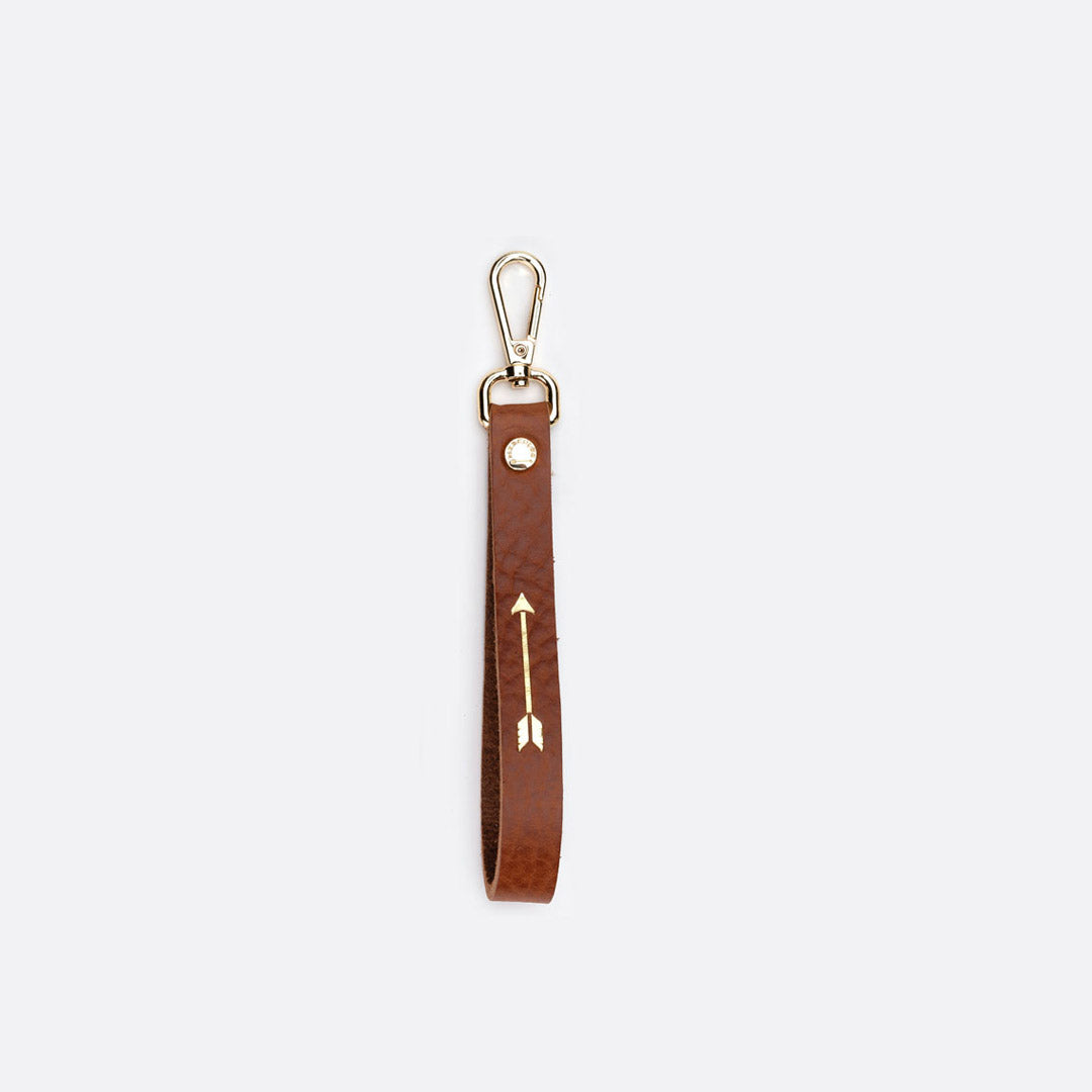 Llavero Arrow Tan