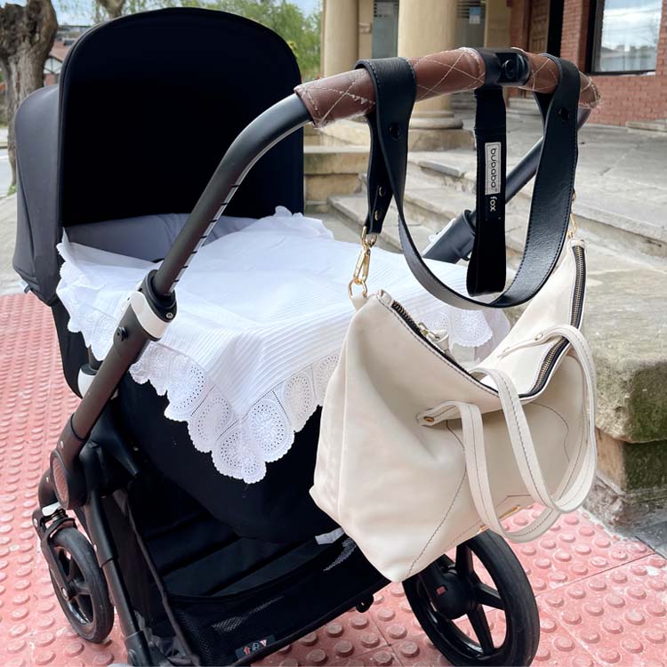 Asa Baby Car Tan