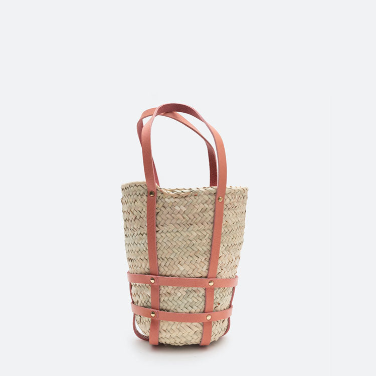 Basket Rosa