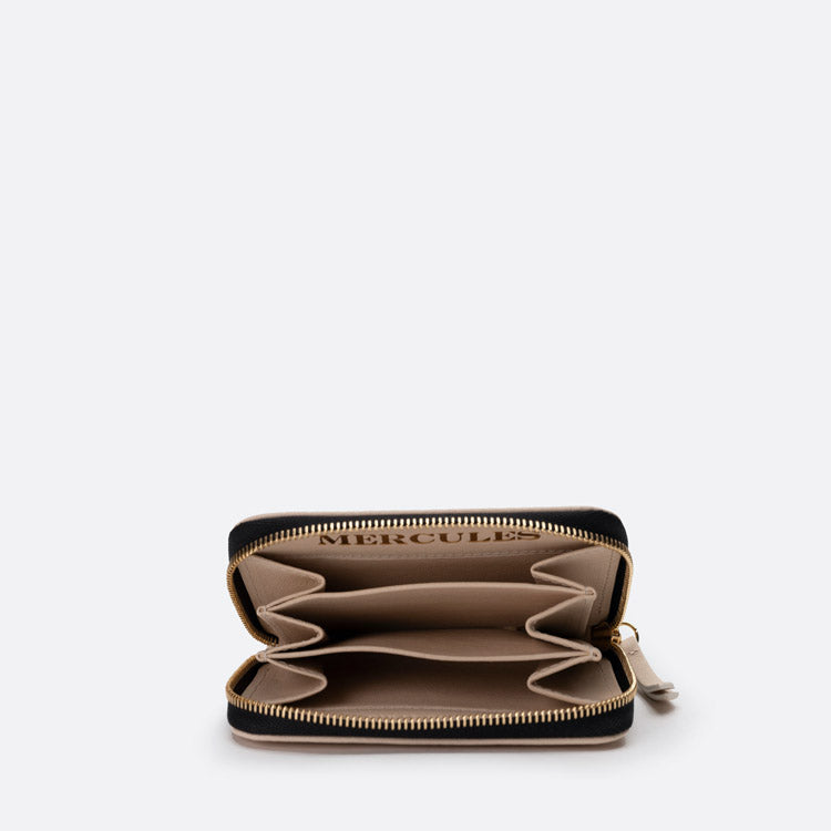 Cartera Continental Mediana Bone