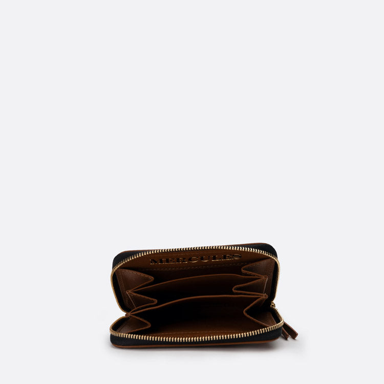 Cartera Continental Mediana Tan