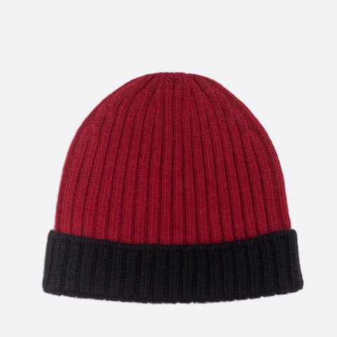 Gorro Burdeos