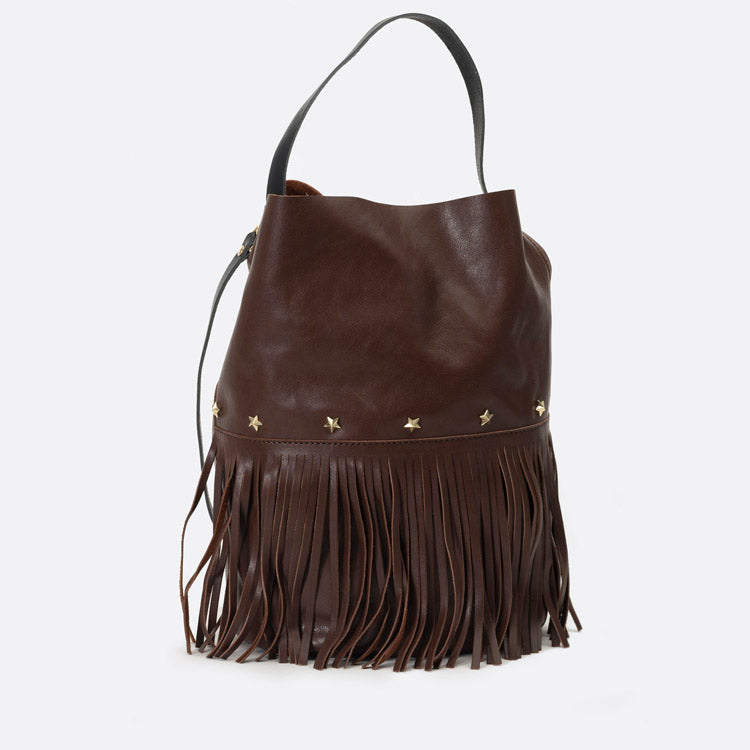 Bucket fringes Testa