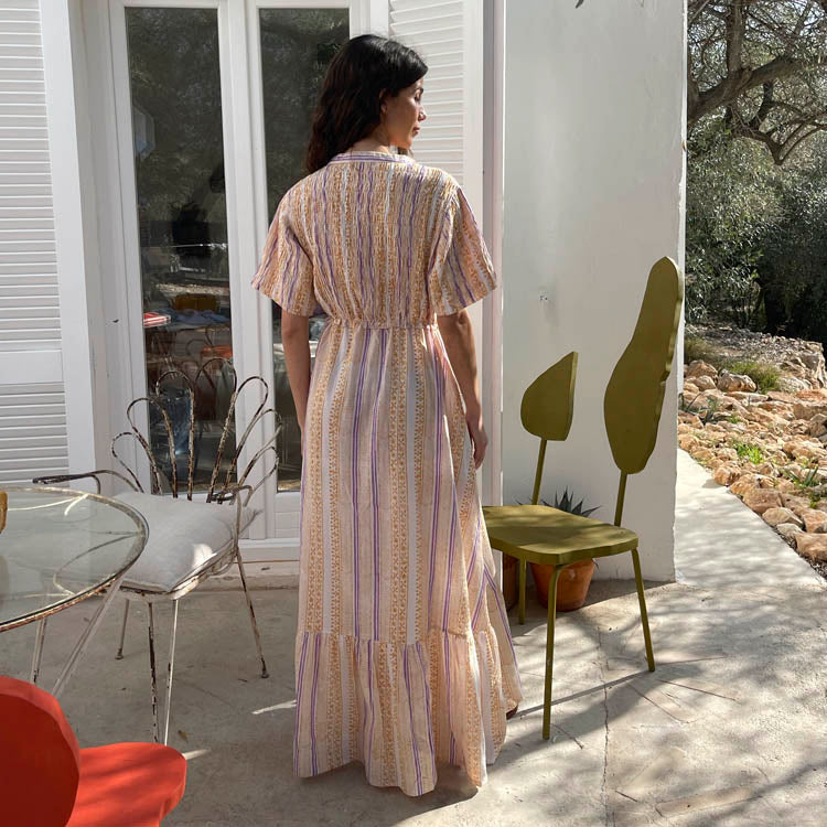 Vestido Marigold Amarillo