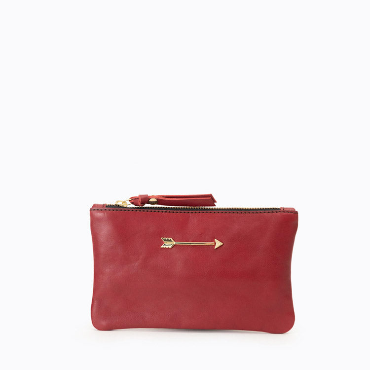 Wallet arrow Burdeos