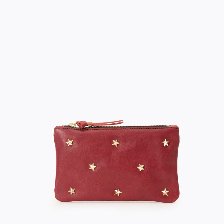 Wallet stars Burdeos