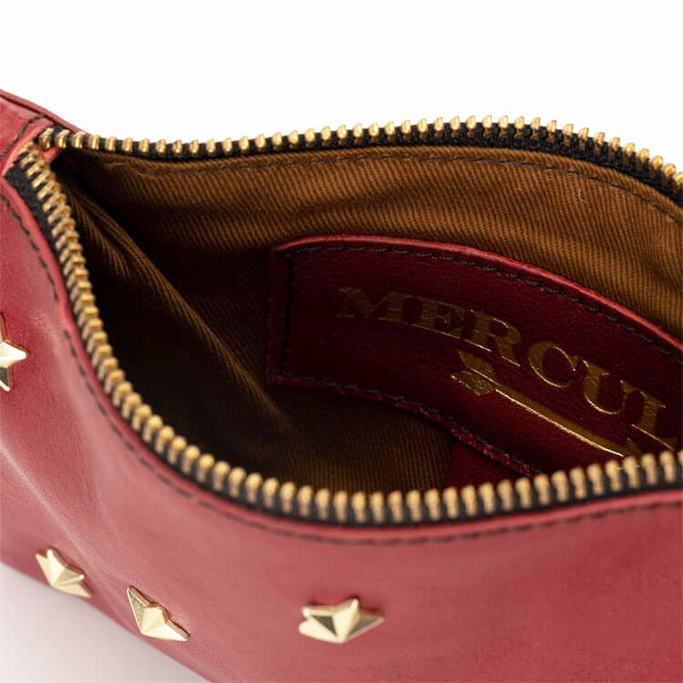 Wallet stars Burdeos