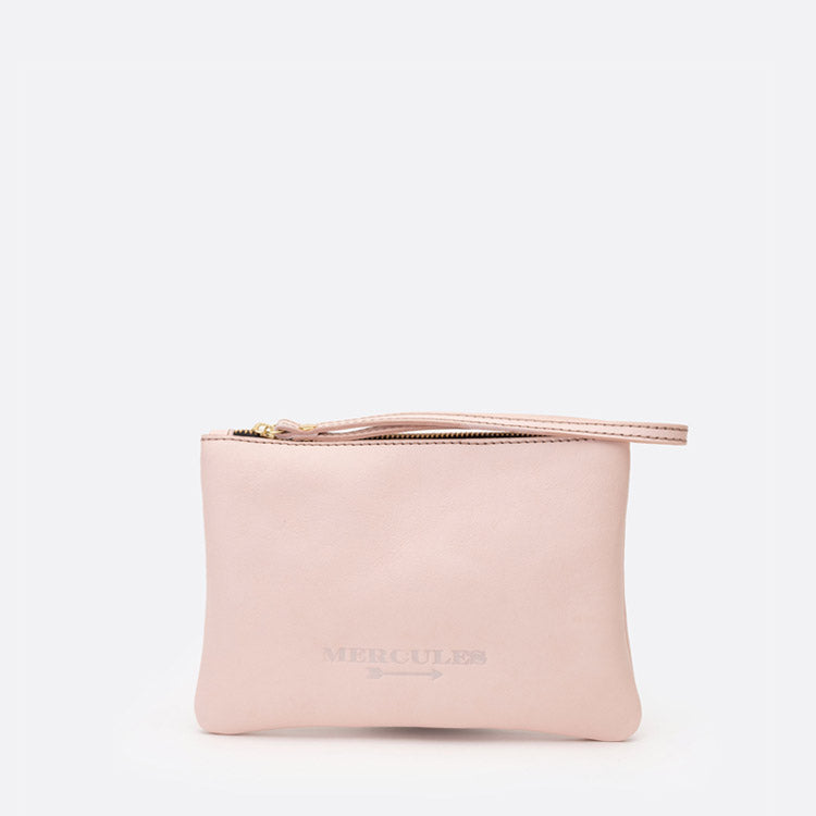 Zipper Dusty Rose
